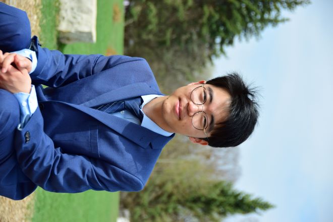 Yi Kai - Student Trustee